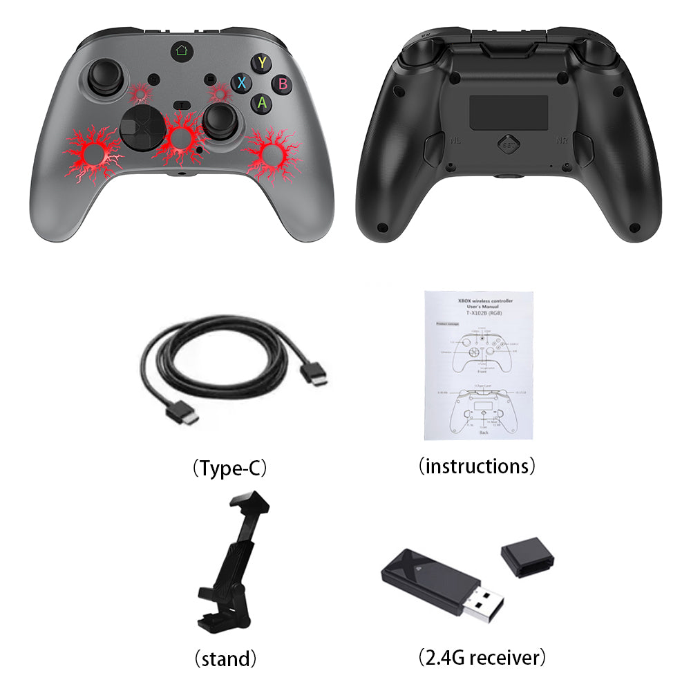 GEPAIDE Wireless XBOX SERIES S|X GODZILLA MOD