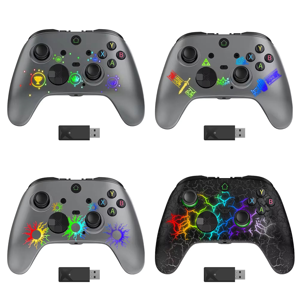 GEPAIDE Wireless XBOX SERIES S|X GODZILLA MOD
