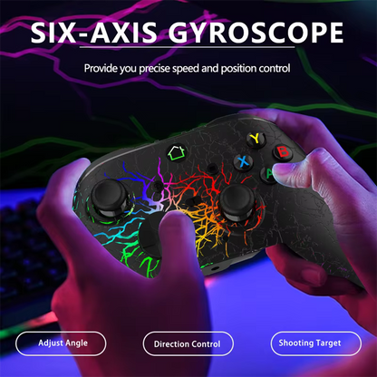 GEPAIDE Wireless XBOX SERIES S|X GODZILLA MOD