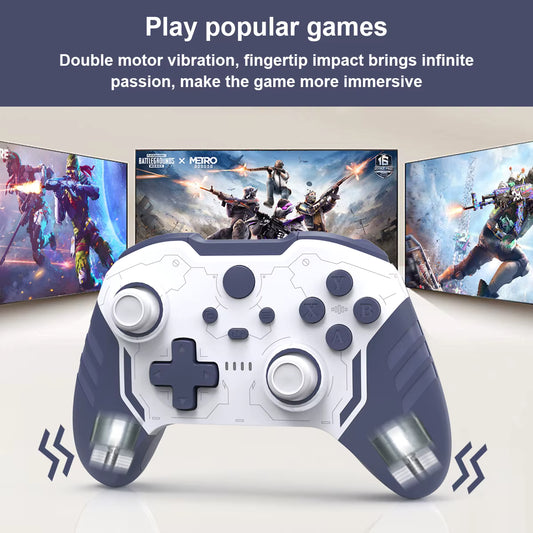 TOPWOLF Wired Game Controller for Xbox SERIES S|X