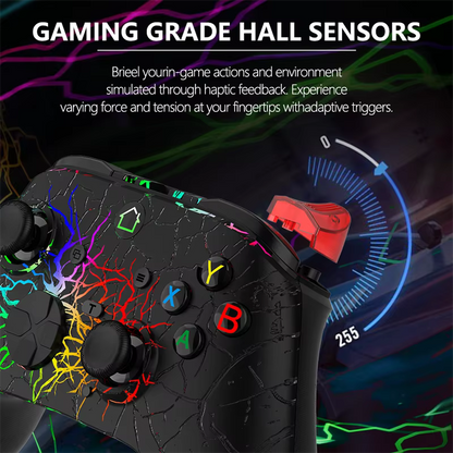 GEPAIDE Wireless XBOX SERIES S|X GODZILLA MOD