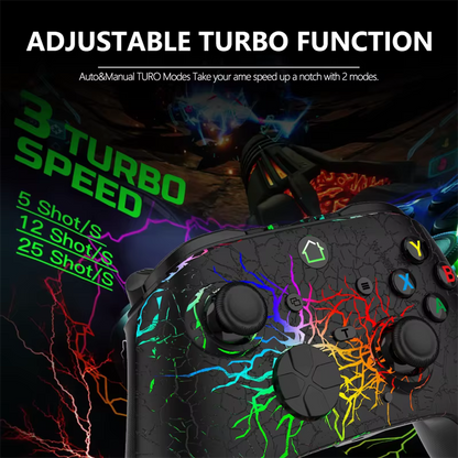 GEPAIDE Wireless XBOX SERIES S|X GODZILLA MOD