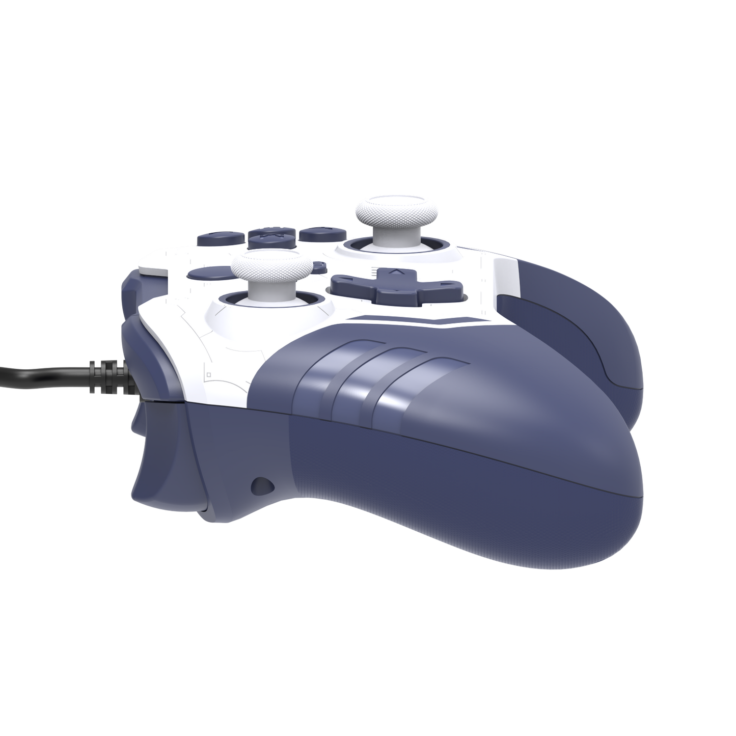 TOPWOLF Wired Game Controller for Xbox SERIES S|X