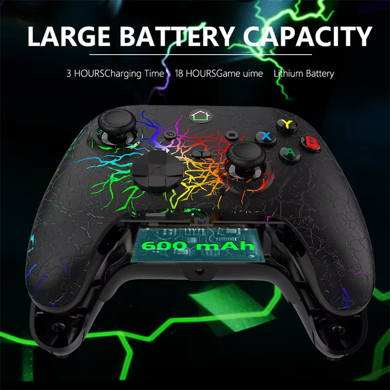 GEPAIDE Wireless XBOX SERIES S|X GODZILLA MOD