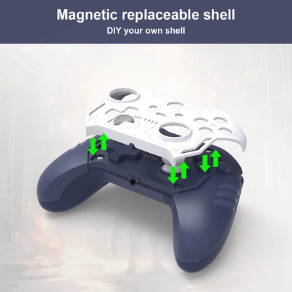 TOPWOLF Wired Game Controller for Xbox SERIES S|X